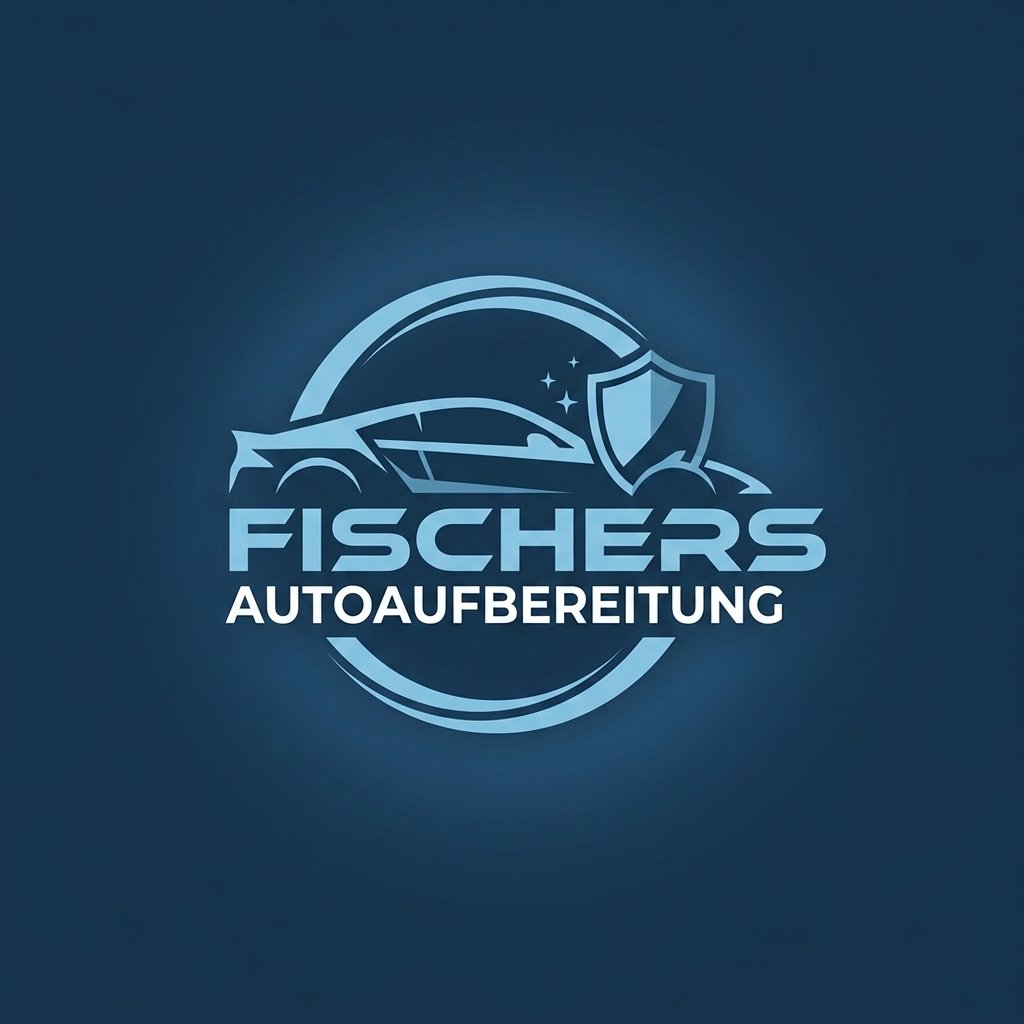 Fischers Autoaufbereitung Logo